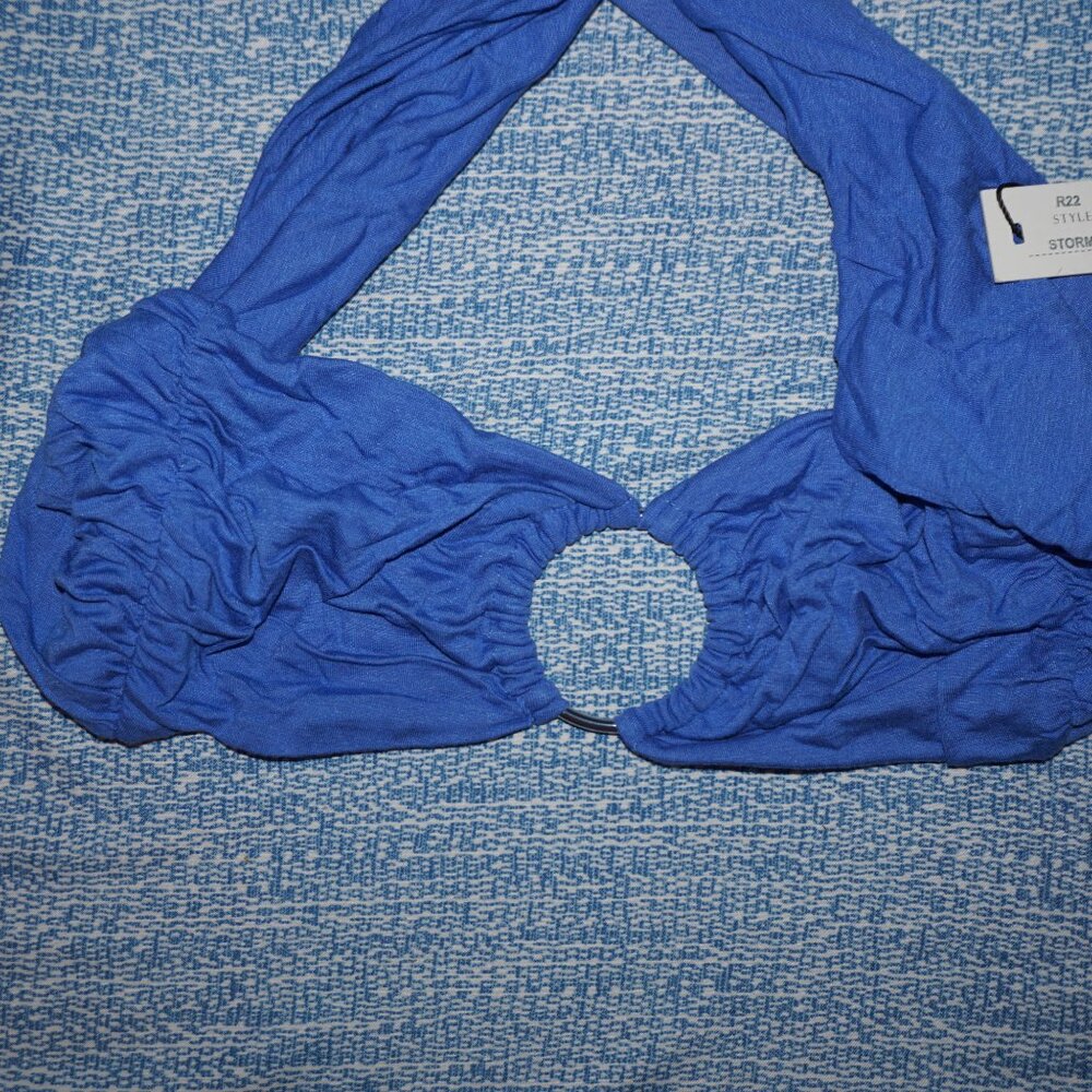 $62 NWT INDAH Stormi Top Designer - Picture 14 of 15